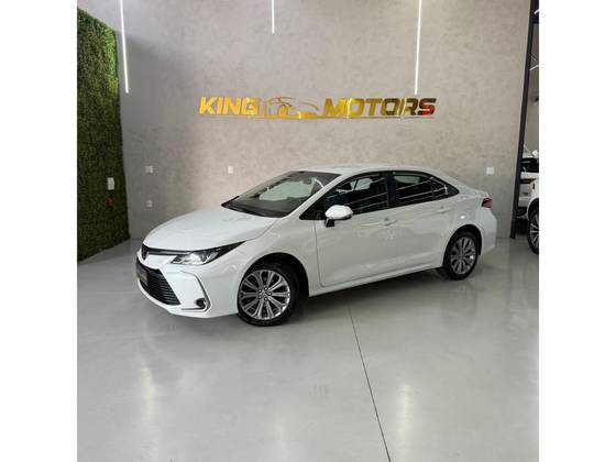 TOYOTA COROLLA 2.0 VVT-IE FLEX XEI DIRECT SHIFT